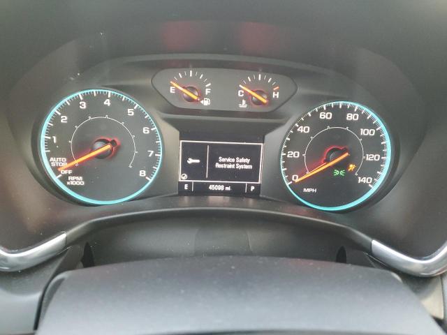 Photo 9 from auction – 2019 CHEVROLET EQUINOX LS with VIN 3GNAXHEVXKS640965
