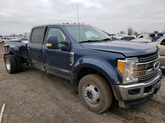 Photo 4 from auction – 2017 FORD F450 SUPER with VIN 1FT8W4DT1HEC76229
