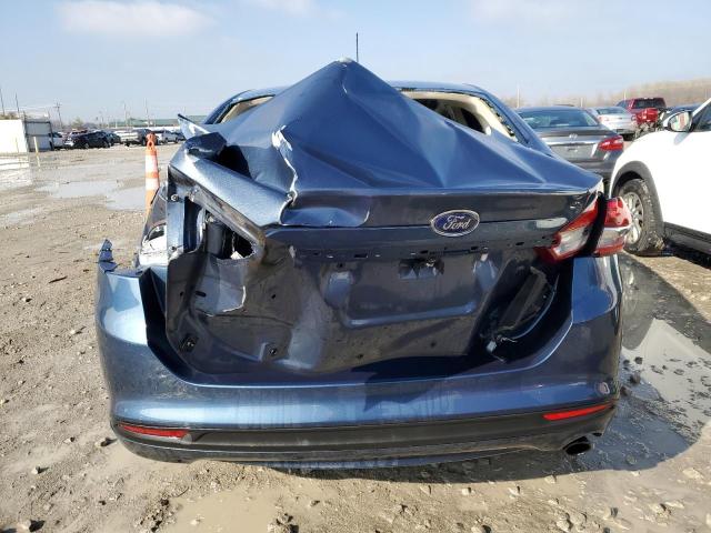 Photo 6 from auction – 2018 FORD FUSION SE with VIN 3FA6P0HD3JR176660