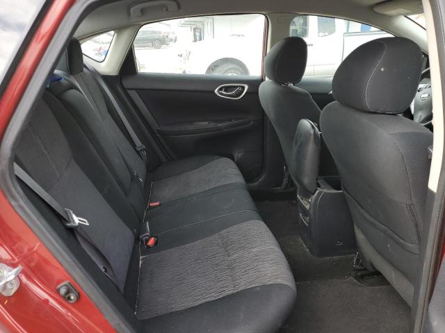 Photo 10 from auction – 2014 NISSAN SENTRA S with VIN 3N1AB7AP2EY255428