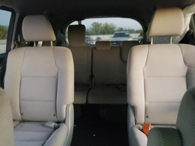 Photo 10 from auction – 2012 HONDA ODYSSEY EX with VIN 5FNRL5H44CB092299