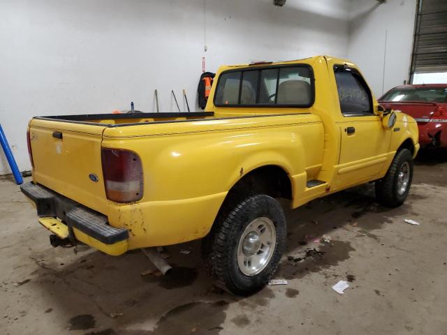 Photo 3 from auction – 1995 FORD RANGER with VIN 1FTCR11U8SPA77123