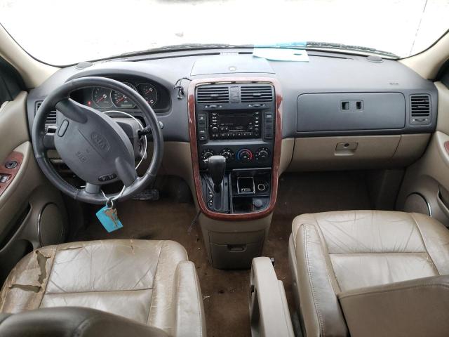 Photo 8 from auction – 2003 KIA SEDONA EX with VIN KNDUP131536360485