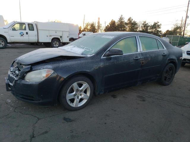 CHEVROLET MALIBU LS 2012 with VIN 1G1ZB5E09CF155342 - Photo from auction