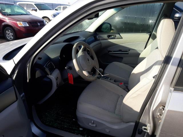 Photo 7 from auction – 2011 SUBARU FORESTER 2 with VIN JF2SHBDCXBH754160