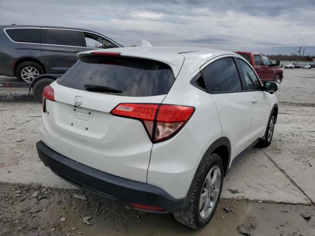 Photo 3 from auction – 2016 HONDA HR-V EX with VIN 3CZRU5H58GM726604