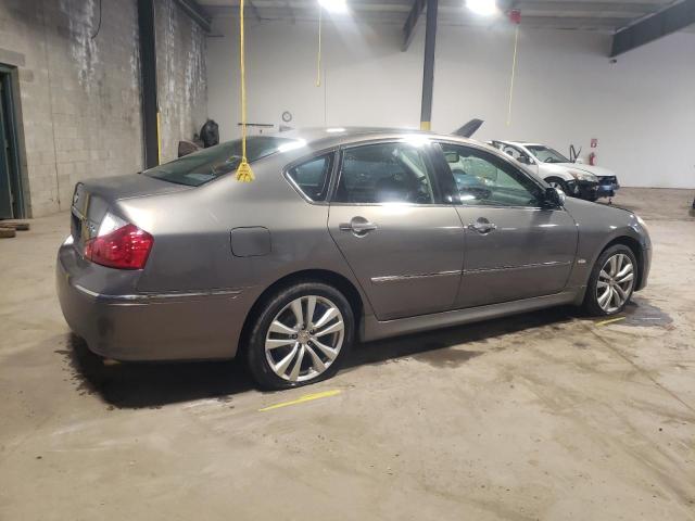Photo 3 from auction – 2008 INFINITI M45 with VIN JNKBY01F68M550777
