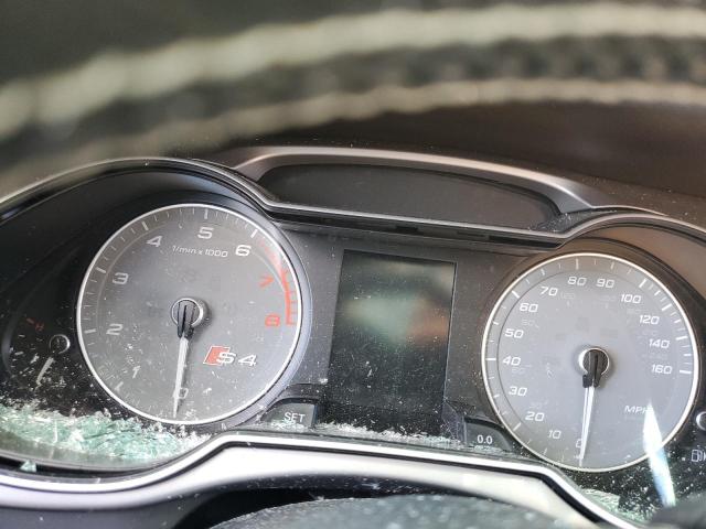 Photo 9 from auction – 2014 AUDI S4 PREMIUM with VIN WAUBGAFL7EA028047