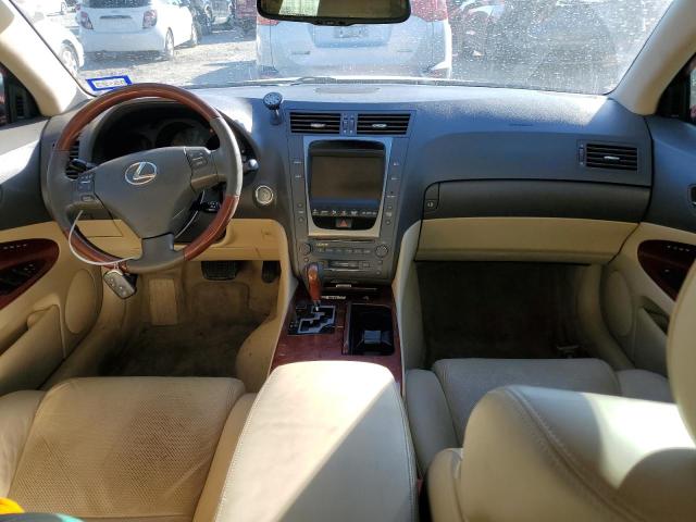 Photo 8 from auction – 2006 LEXUS GS 300 with VIN JTHCH96SX60019195