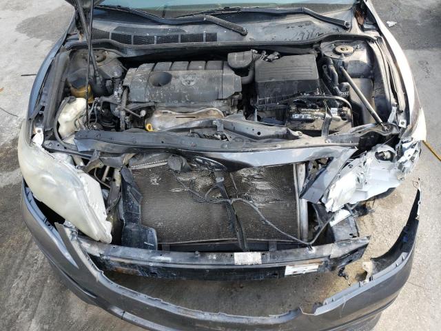 Photo 11 from auction – 2010 TOYOTA CAMRY BASE with VIN 4T1BF3EK4AU098488