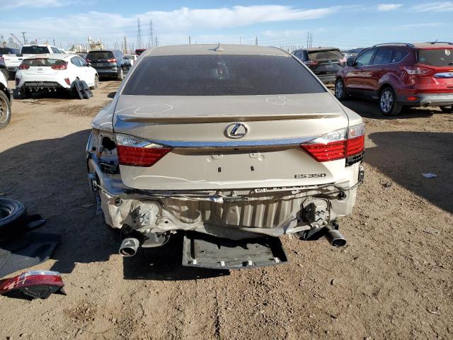Photo 6 from auction – 2013 LEXUS ES 350 with VIN JTHBK1GG7D2018791