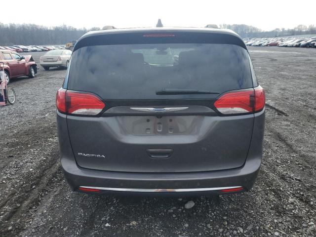 Photo 6 from auction – 2018 CHRYSLER PACIFICA T with VIN 2C4RC1BG3JR149301