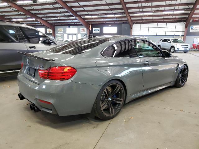 Photo 3 from auction – 2016 BMW M4 with VIN WBS3R9C52GK337873