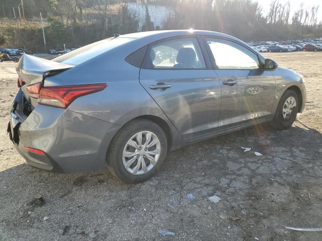 Photo 3 from auction – 2018 HYUNDAI ACCENT SE with VIN 3KPC24A38JE010467