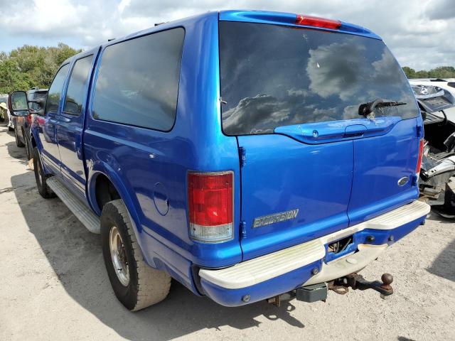 Photo 3 from auction – 2004 FORD EXCURSION with VIN 1FMSU45P54ED41358