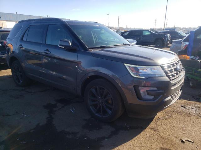 Photo 4 from auction – 2017 FORD EXPLORER X with VIN 1FM5K8D87HGB77982
