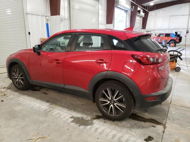 Photo 2 from auction – 2017 MAZDA CX-3 TOURI with VIN JM1DKFC75H0144551