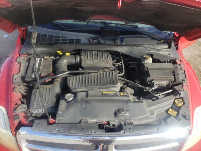 Photo 12 from auction – 2005 DODGE DURANGO SL with VIN 1D4HD48NX5F615709