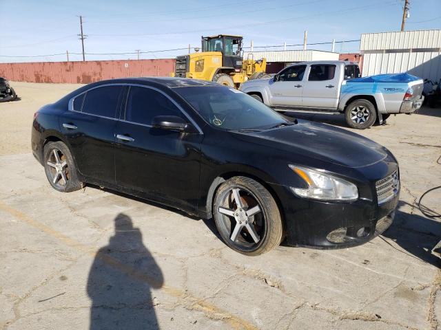 Photo 4 from auction – 2011 NISSAN MAXIMA with VIN 1N4AA5AP2BC824020