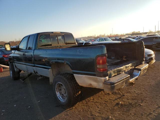 Photo 2 from auction – 1999 DODGE RAM 2500 with VIN 3B7KF2362XG171101