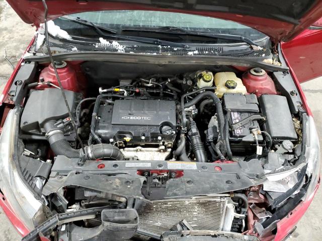 Photo 11 from auction – 2014 CHEVROLET CRUZE LT with VIN 1G1PC5SB1E7140714