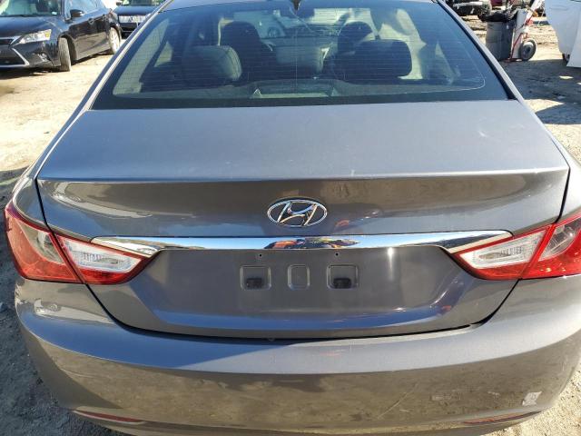 Photo 6 from auction – 2012 HYUNDAI SONATA GLS with VIN 5NPEB4AC9CH383976