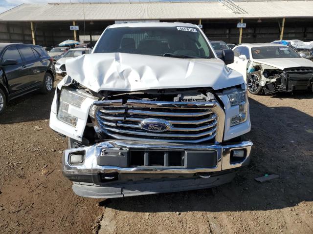 Photo 5 from auction – 2015 FORD F150 SUPER with VIN 1FTEX1EP4FFA75707