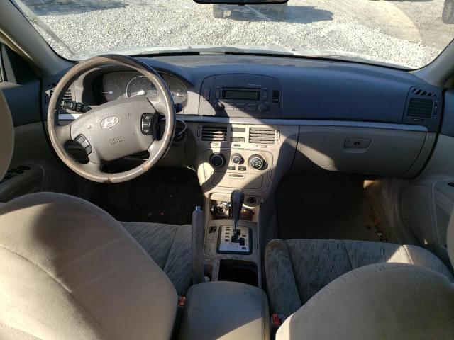 Photo 8 from auction – 2007 HYUNDAI SONATA GLS with VIN 5NPET46C47H203363