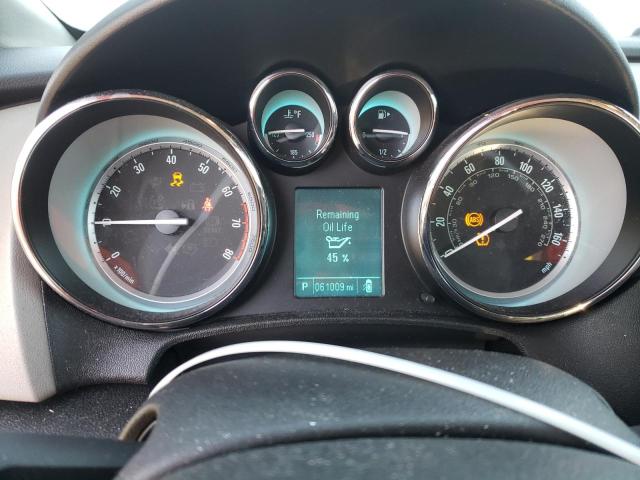 Photo 9 from auction – 2015 BUICK VERANO with VIN 1G4PP5SK4F4128535