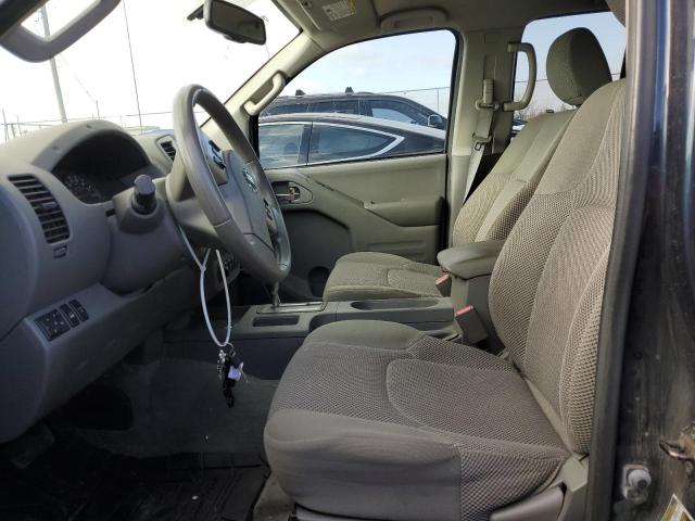 Photo 7 from auction – 2015 NISSAN FRONTIER S with VIN 1N6AD0EV8FN722273