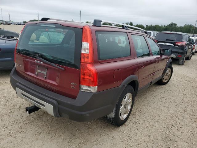 Photo 3 from auction – 2006 VOLVO XC70 with VIN YV4SZ592261242644