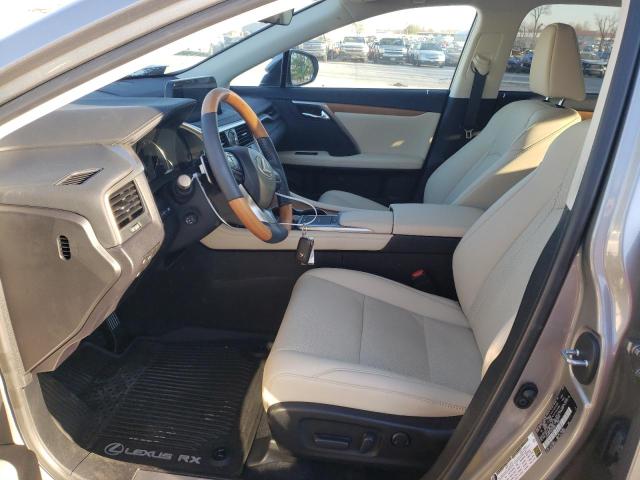 Photo 7 from auction – 2022 LEXUS RX 350 with VIN 2T2HZMDA1NC349969