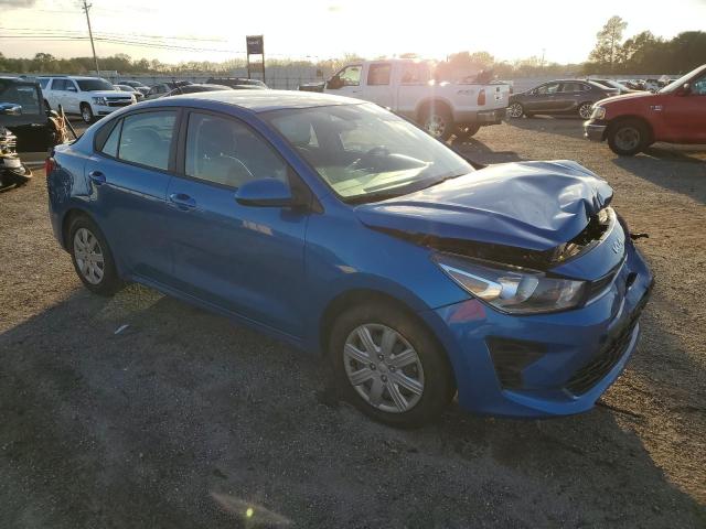 Photo 4 from auction – 2022 KIA RIO LX with VIN 3KPA24AD2NE489104