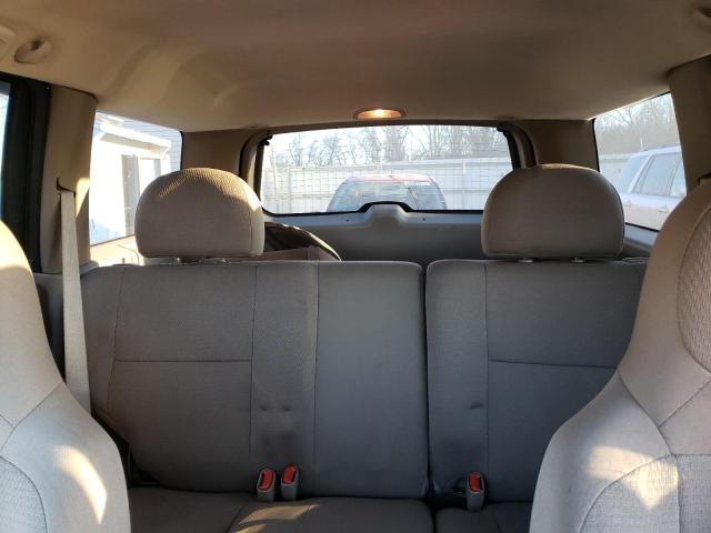 Photo 10 from auction – 2003 JEEP GRAND CHER with VIN 1J4GW48S63C519707