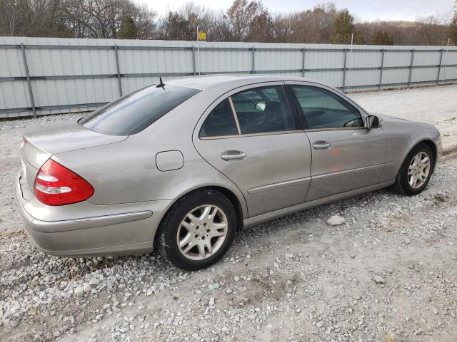 Photo 3 from auction – 2004 MERCEDES-BENZ E 320 with VIN WDBUF65J24A418692