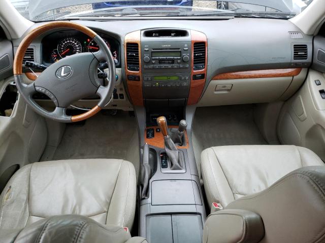 Photo 8 from auction – 2004 LEXUS GX 470 with VIN JTJBT20X940039388