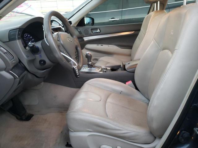 Photo 7 from auction – 2012 INFINITI G37 BASE with VIN JN1CV6AP8CM931472