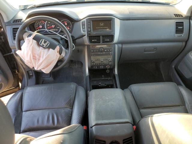 Photo 8 from auction – 2006 HONDA PILOT EX with VIN 2HKYF18726H536954