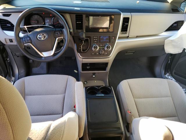 Photo 8 from auction – 2015 TOYOTA SIENNA LE with VIN 5TDKK3DC5FS649095