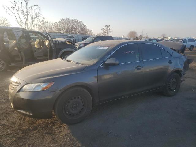 TOYOTA CAMRY BASE 2009 with VIN 4T4BE46K09R089523 - Photo from auction