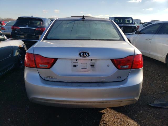 Photo 6 from auction – 2010 KIA OPTIMA LX with VIN KNAGG4A89A5394587