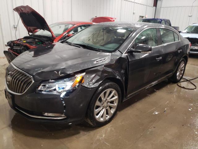 BUICK LACROSSE 2016 with VIN 1G4GB5G32GF223472 - Photo from auction
