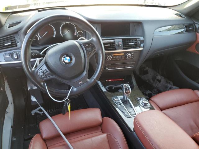 Photo 8 from auction – 2014 BMW X3 XDRIVE3 with VIN 5UXWX7C59E0E77900