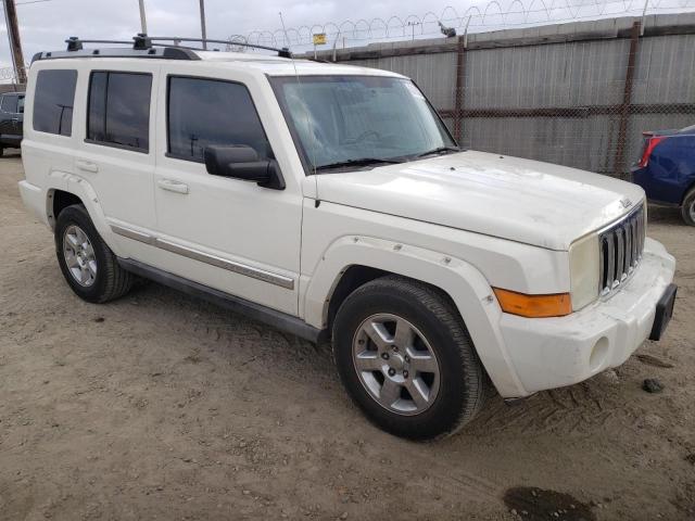 Photo 4 from auction – 2006 JEEP COMMANDER with VIN 1J8HH58216C323293