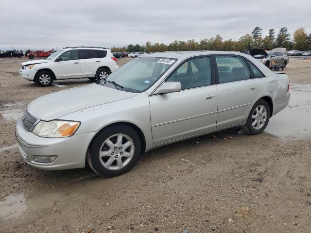 TOYOTA AVALON XL 2000 with VIN 4T1BF28B5YU035030 - Photo from auction