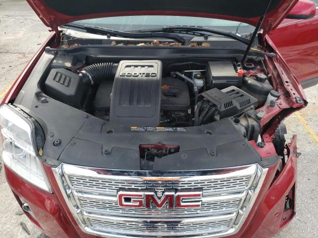 Photo 12 from auction – 2015 GMC TERRAIN SL with VIN 2GKFLWEK3F6101522