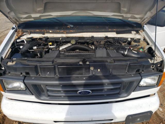 Photo 11 from auction – 2005 FORD ECONOLINE with VIN 1FDWE35P55HB19511