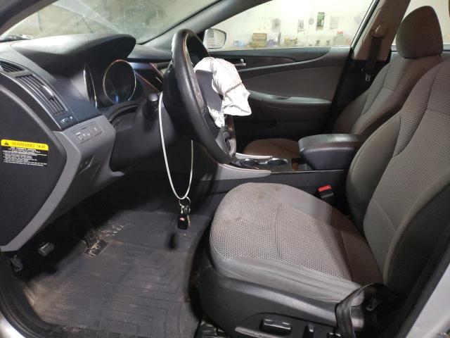Photo 7 from auction – 2012 HYUNDAI SONATA GLS with VIN 5NPEB4ACXCH328212