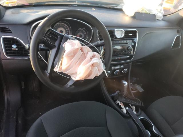 Photo 8 from auction – 2011 CHRYSLER 200 LX with VIN 1C3BC4FB4BN562803