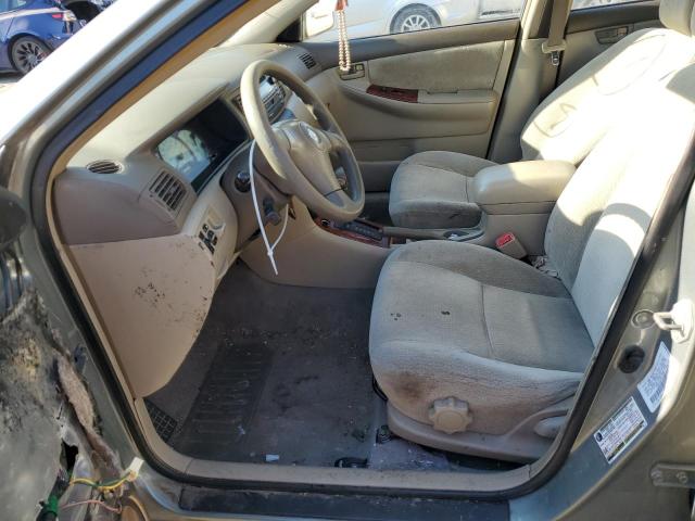 Photo 7 from auction – 2004 TOYOTA COROLLA CE with VIN 1NXBR32E64Z307806